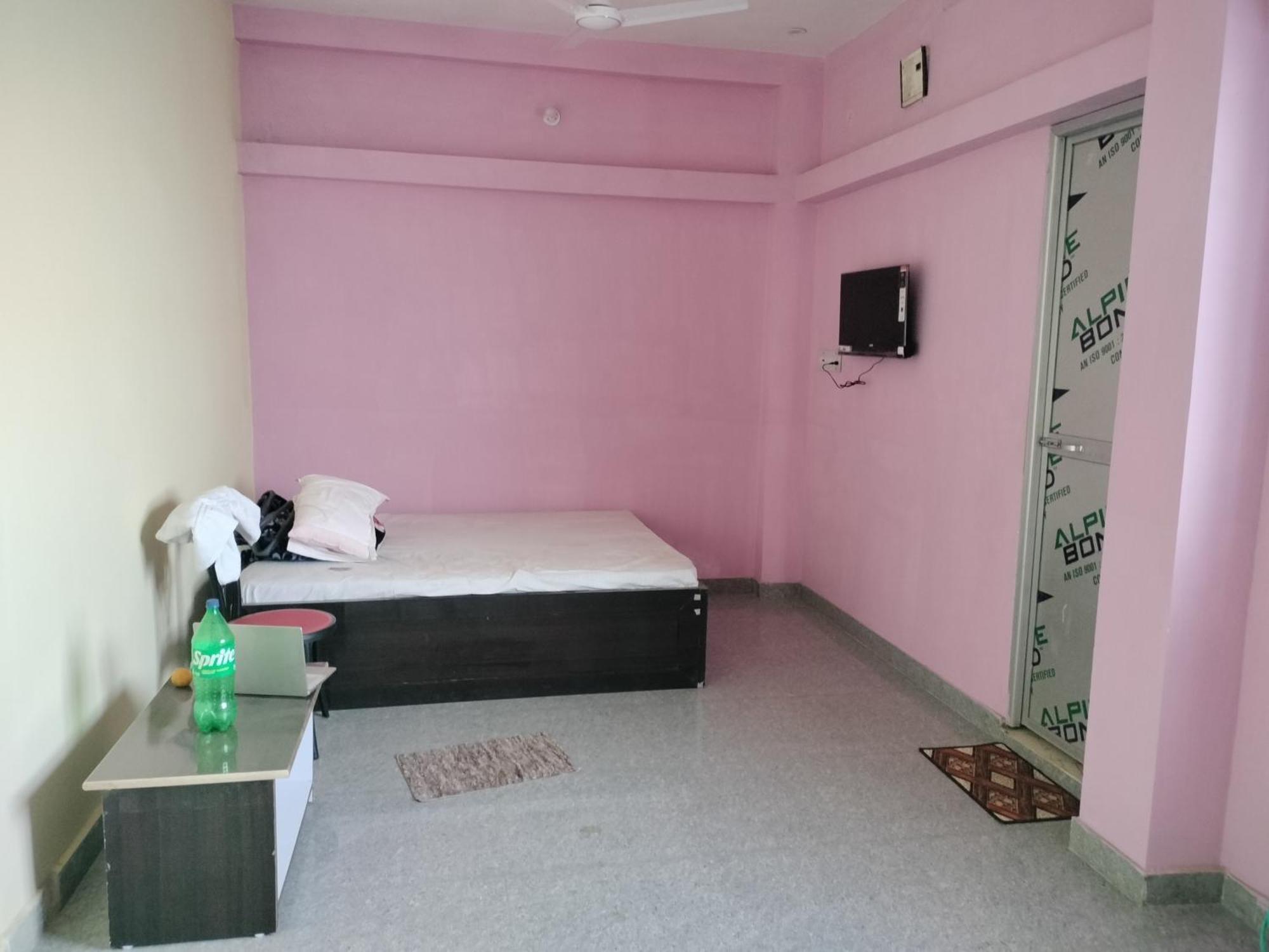 Hotel Radhey Krishna Patna  Exterior photo